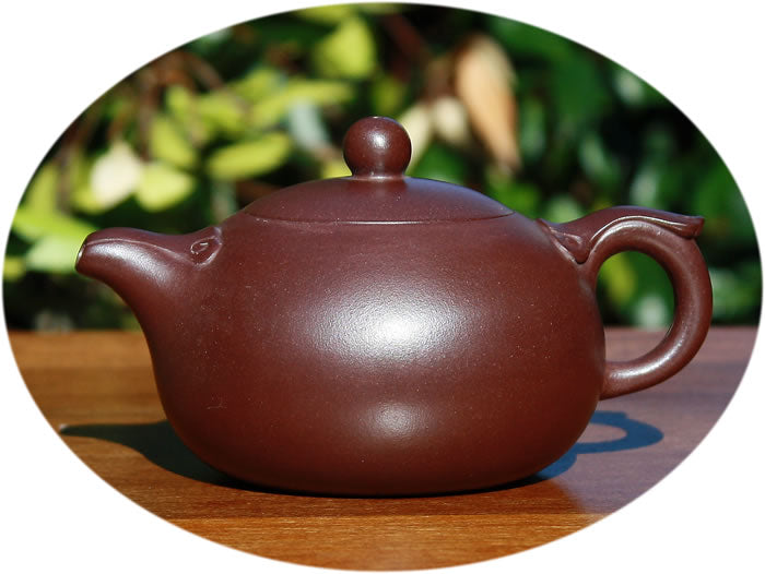 Yixing Zisha Teapot Silk Road - apprentices