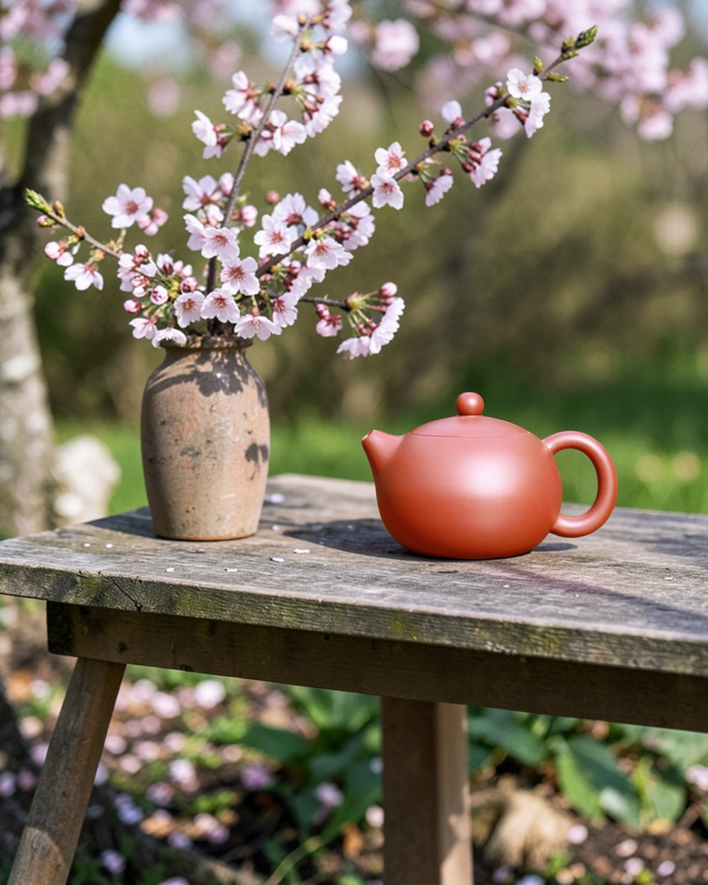 Yixing Zisha Teapot Xishi