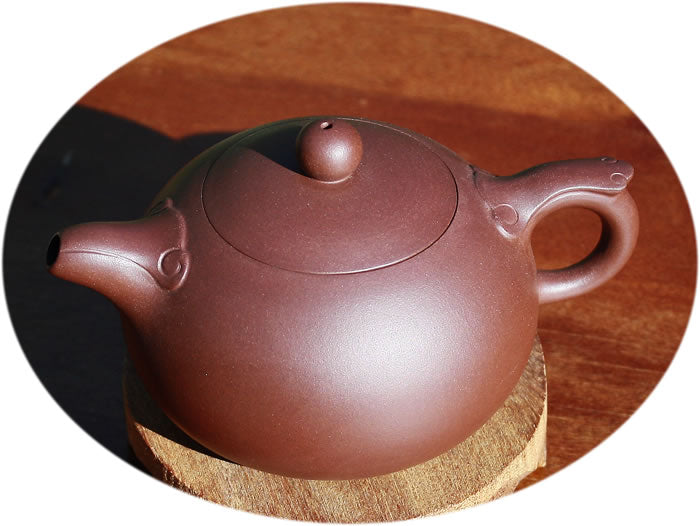 Yixing Zisha Teapot Silk Road - apprentices