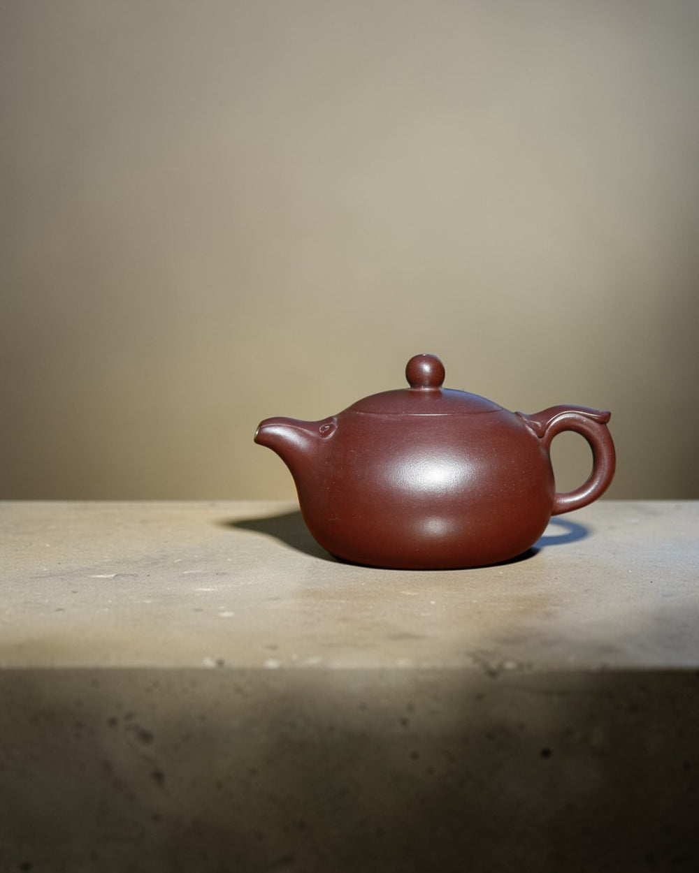 Yixing Zisha Teapot Silk Road - apprentices