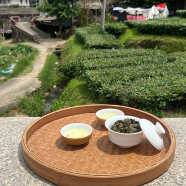 anxi tie guan yin