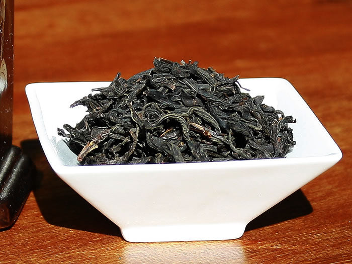 Lapsang Souchong smoked