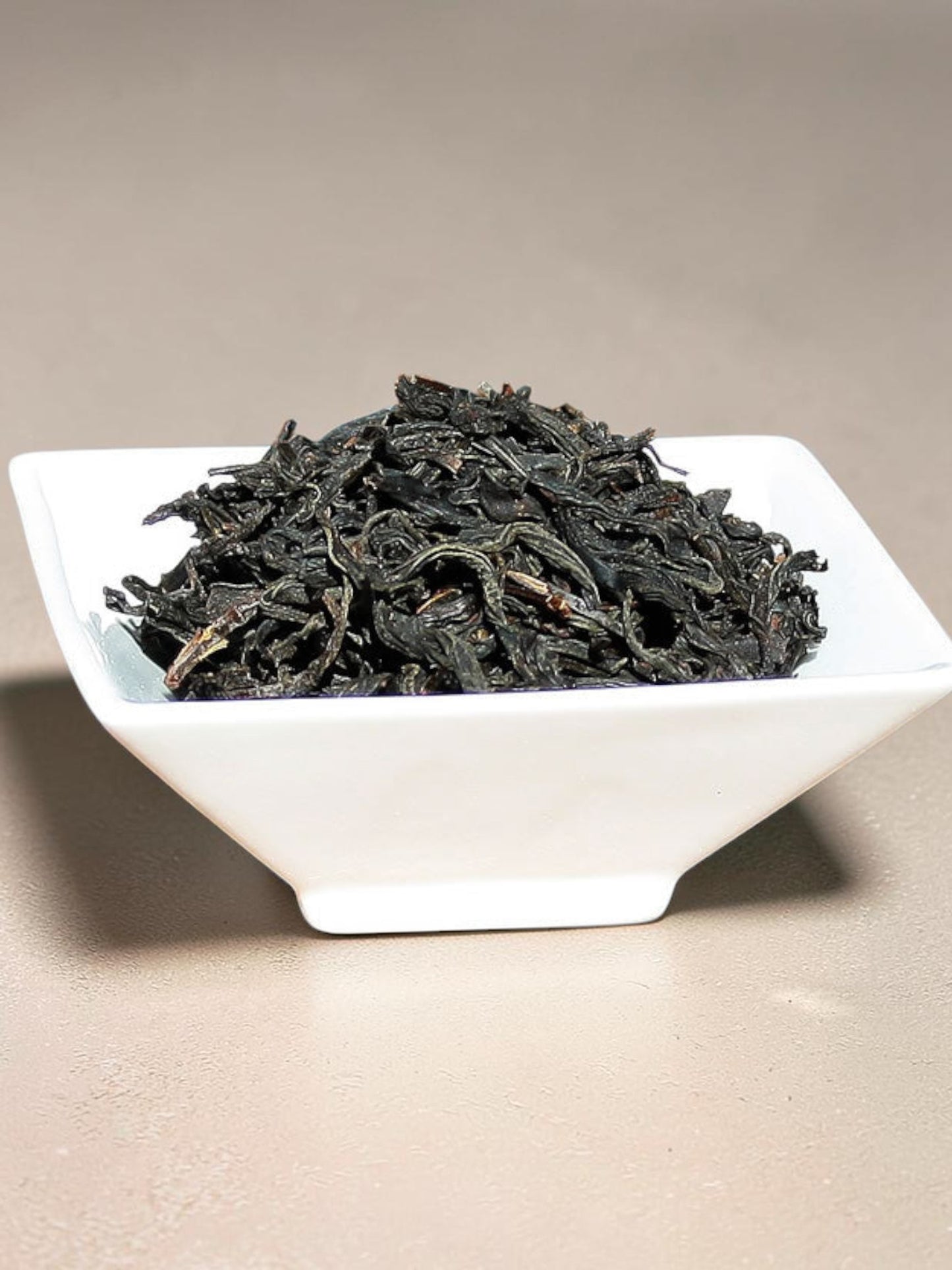 Lapsang Souchong smoked