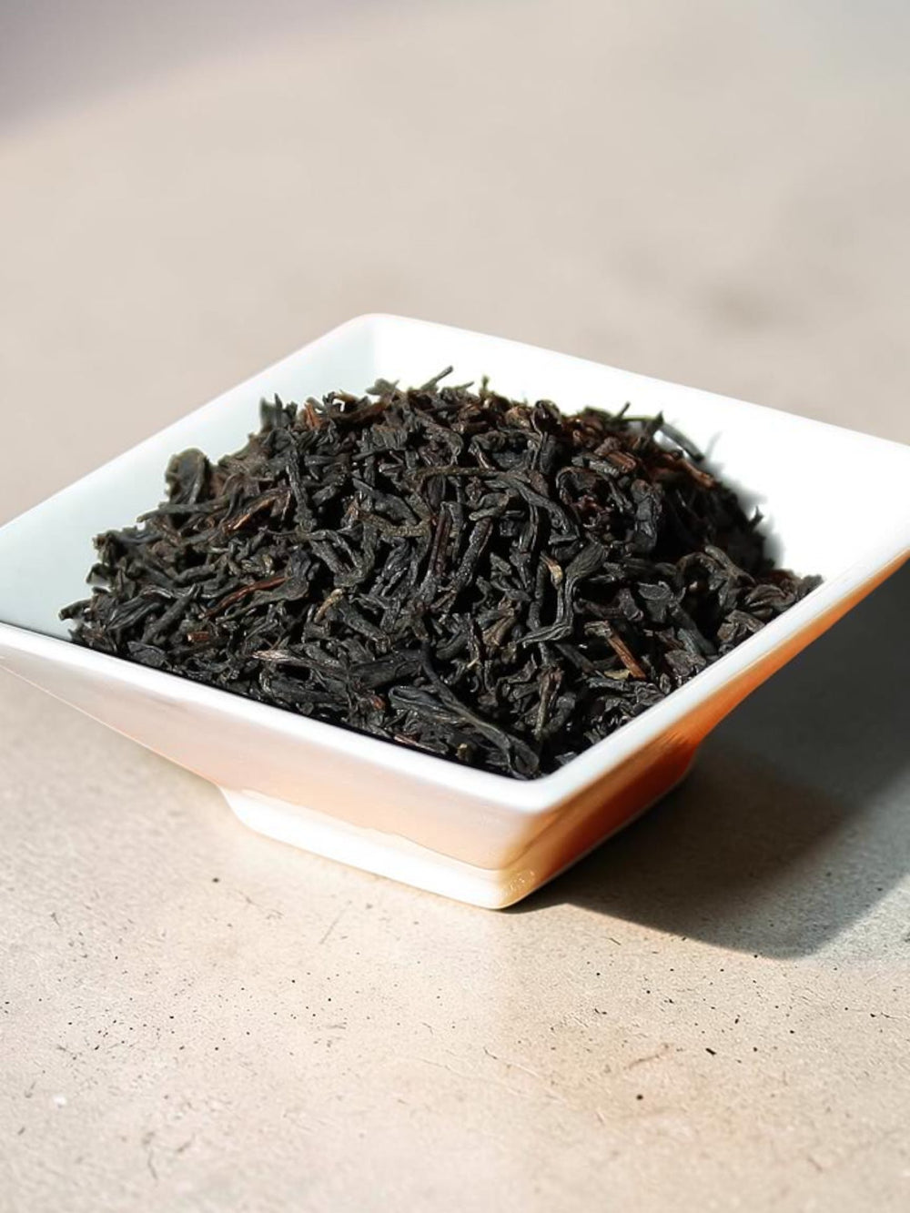 Lapsang Souchong unsmoked