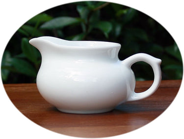 Cha Hai classic white