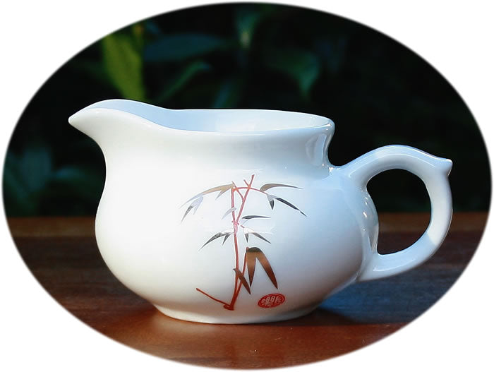 Cha Hai classic white B
