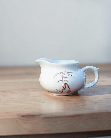 Cha Hai classic white B