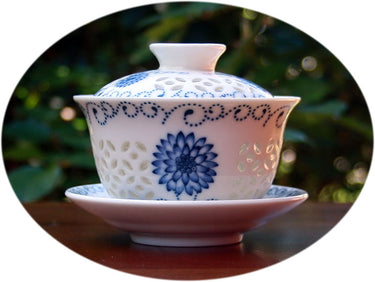 Gaiwan basket delight series A