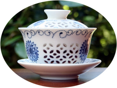 Gaiwan basket delight series A
