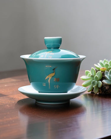Gaiwan Ji Lan A