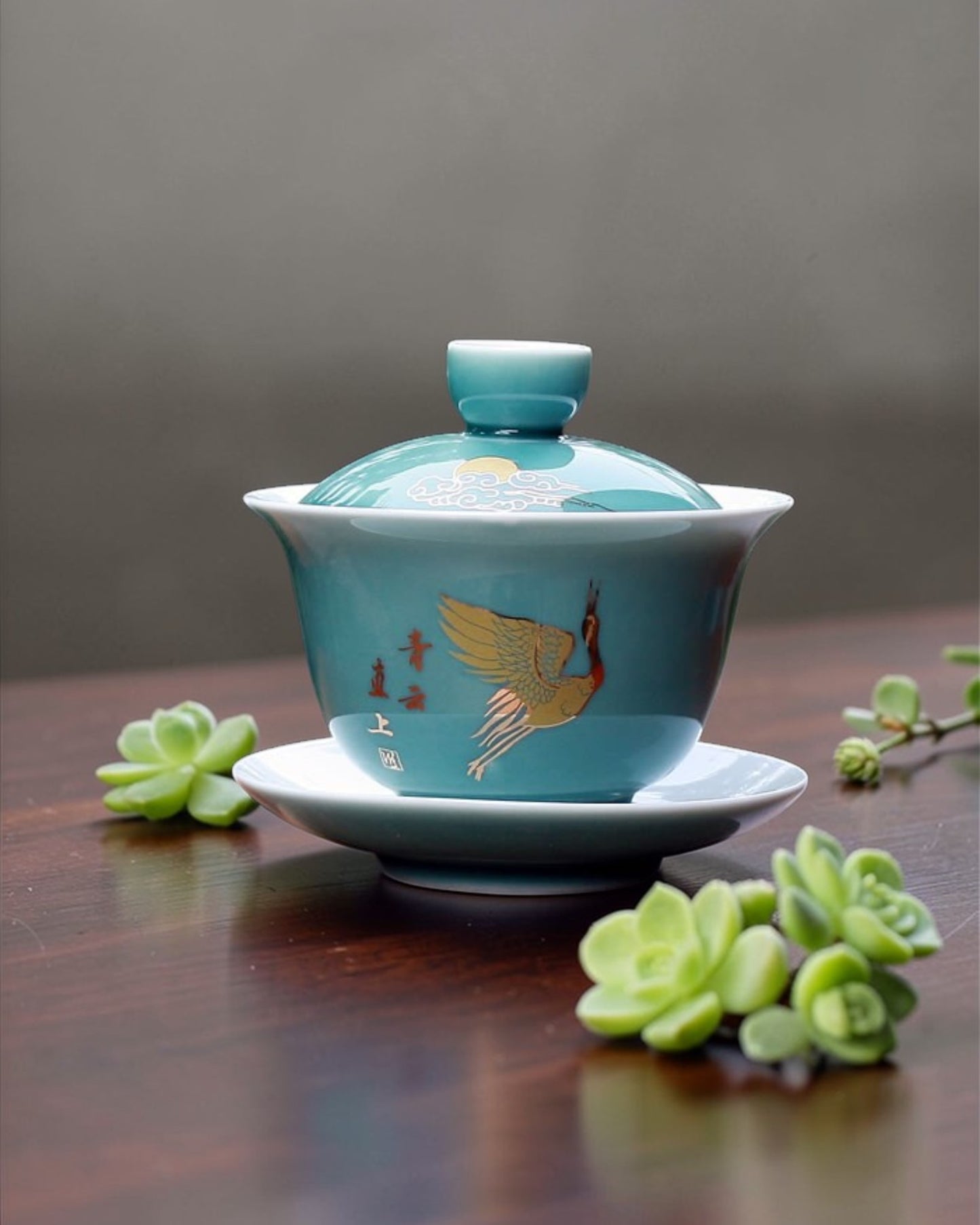 Gaiwan Ji Lan B