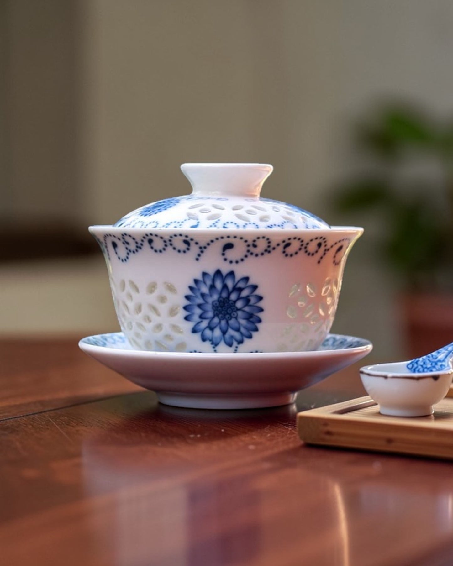Gaiwan basket delight series A