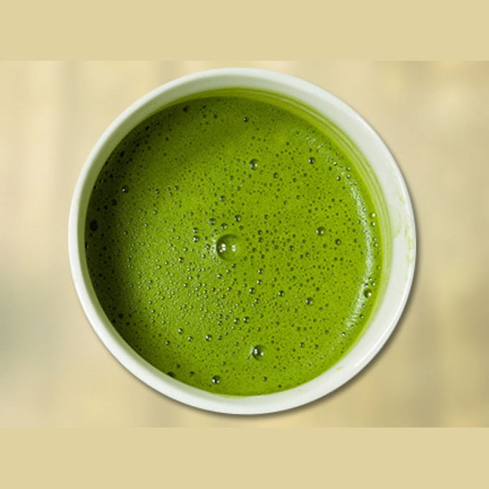 Organic Matcha Powder — Ceremonial Grade, Stone-Ground Green Tea