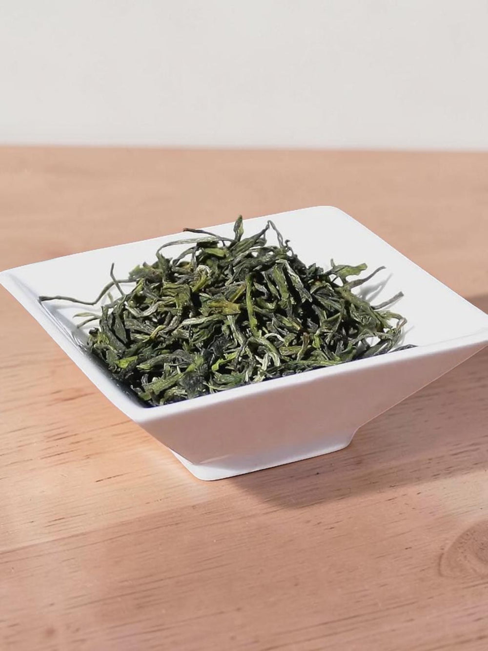 Misty Green Organic — Certified Organic Loose Leaf Chinese Green Tea