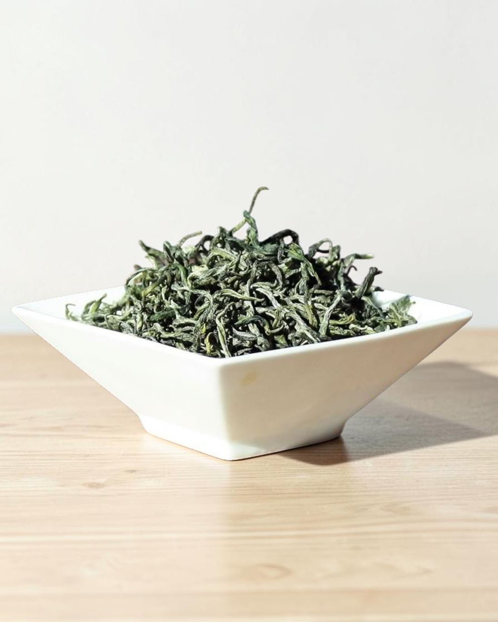 Lu-Shan Yun-Wu - Organic- Authentic Loose Leaf Green Tea