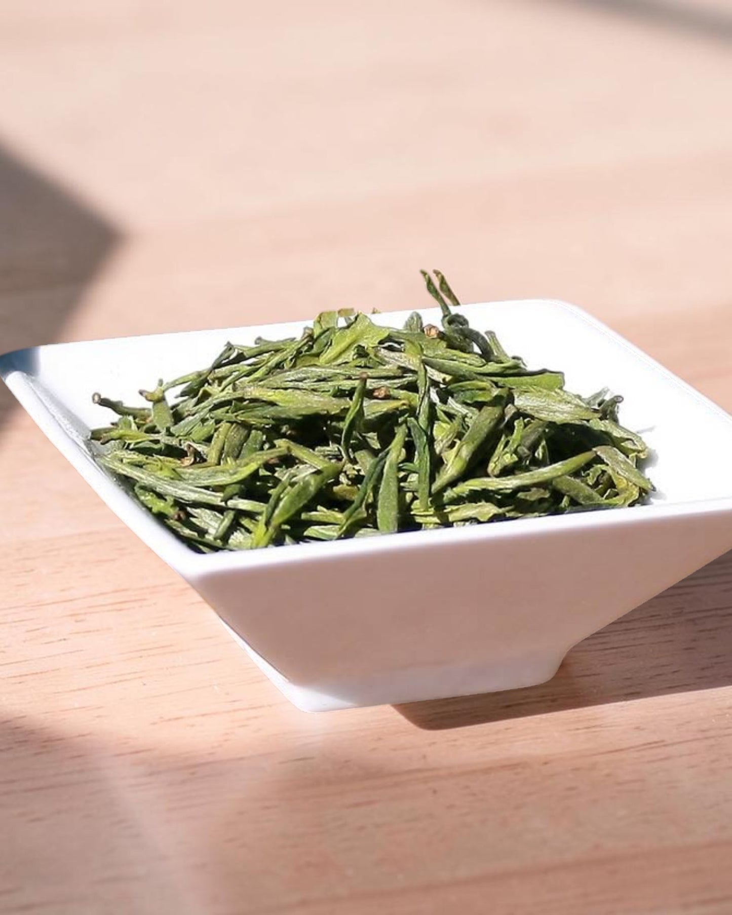 Mao Feng (Yellow Mountain) — Loose Leaf Chinese Green Tea