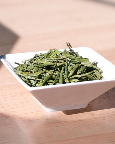 Mao Feng (Yellow Mountain) — Loose Leaf Chinese Green Tea