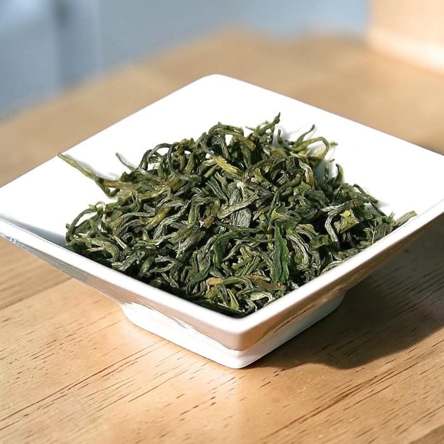 Mao Feng (Yellow Mountain) — Loose Leaf Chinese Green Tea