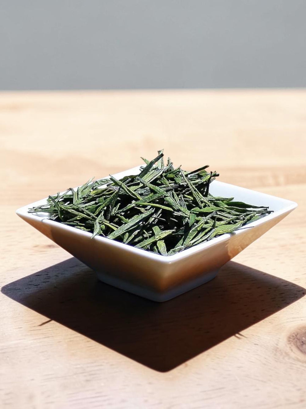 Zhu Ye Qing (Bamboo Green) — Loose Leaf Chinese Green Tea