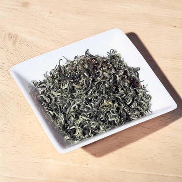 Bi Luo Chun - Premium Loose Leaf Chinese Green Tea