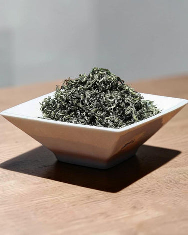 Bi Luo Chun - Premium Loose Leaf Chinese Green Tea
