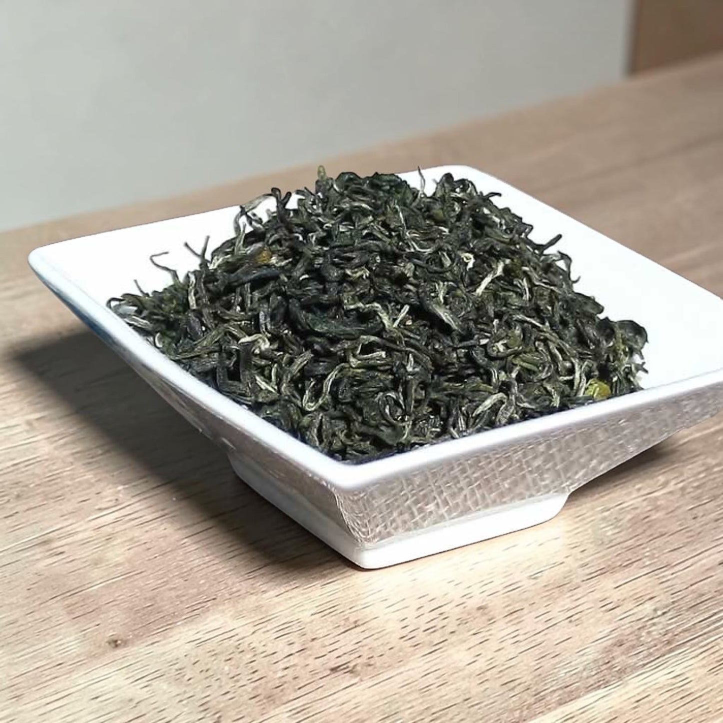 Organic Bi Luo Chun (Biluochun) — Certified Loose Leaf Chinese Green Tea