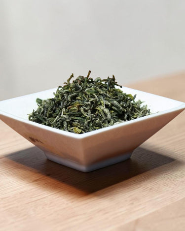 Organic Bi Luo Chun (Biluochun) — Certified Loose Leaf Chinese Green Tea