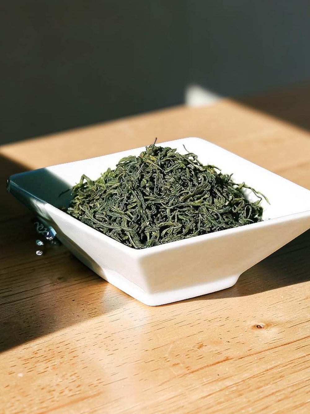 Wild Misty Green — Loose Leaf Chinese Green Tea from Fujian