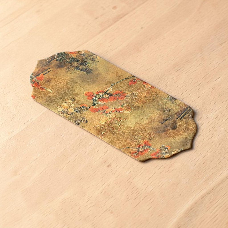 Tea Mat | Waterproof Gongfu Tea Table Runner