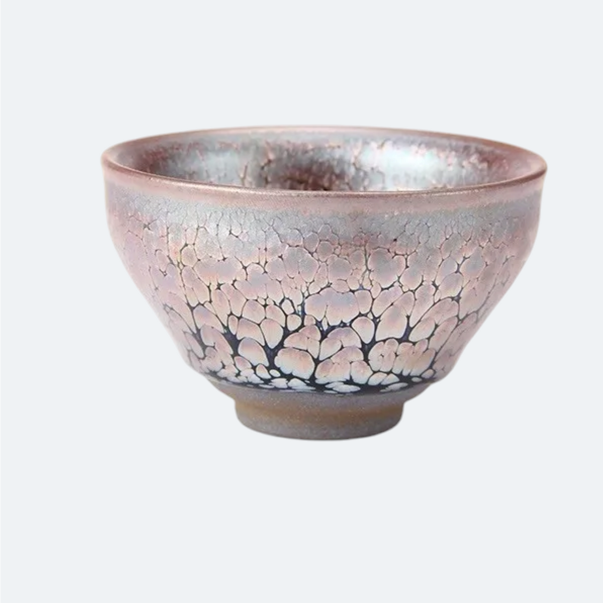 Jian Zhan - Master Gong Fu tea cup 150ml -Purple Gold
