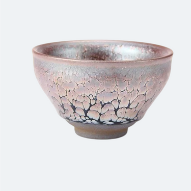 Jian Zhan - Master Gong Fu tea cup 150ml -Purple Gold