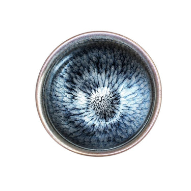 Jian Zhan - Master Gong Fu tea cup -Blue Blossom 140ml