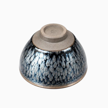 Jian Zhan - Master Gong Fu tea cup -Blue Blossom 140ml
