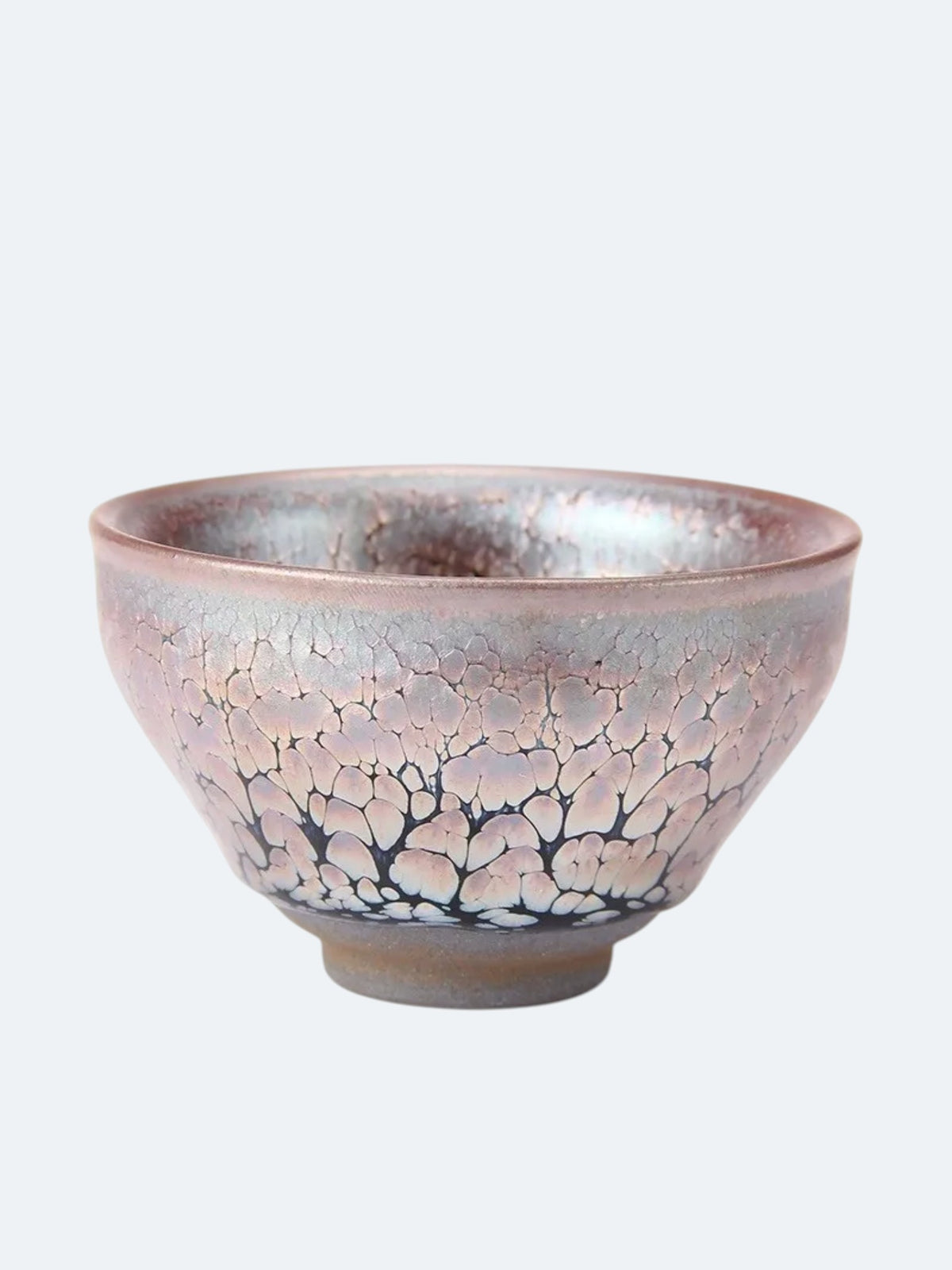 Jian Zhan - Master Gong Fu tea cup 150ml -Purple Gold