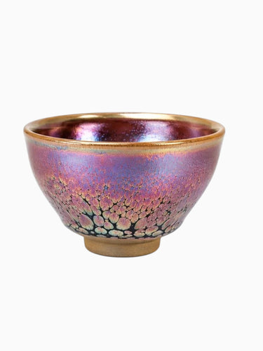 Jian Zhan - Master Gong Fu tea cup 150ml -Golden Pink
