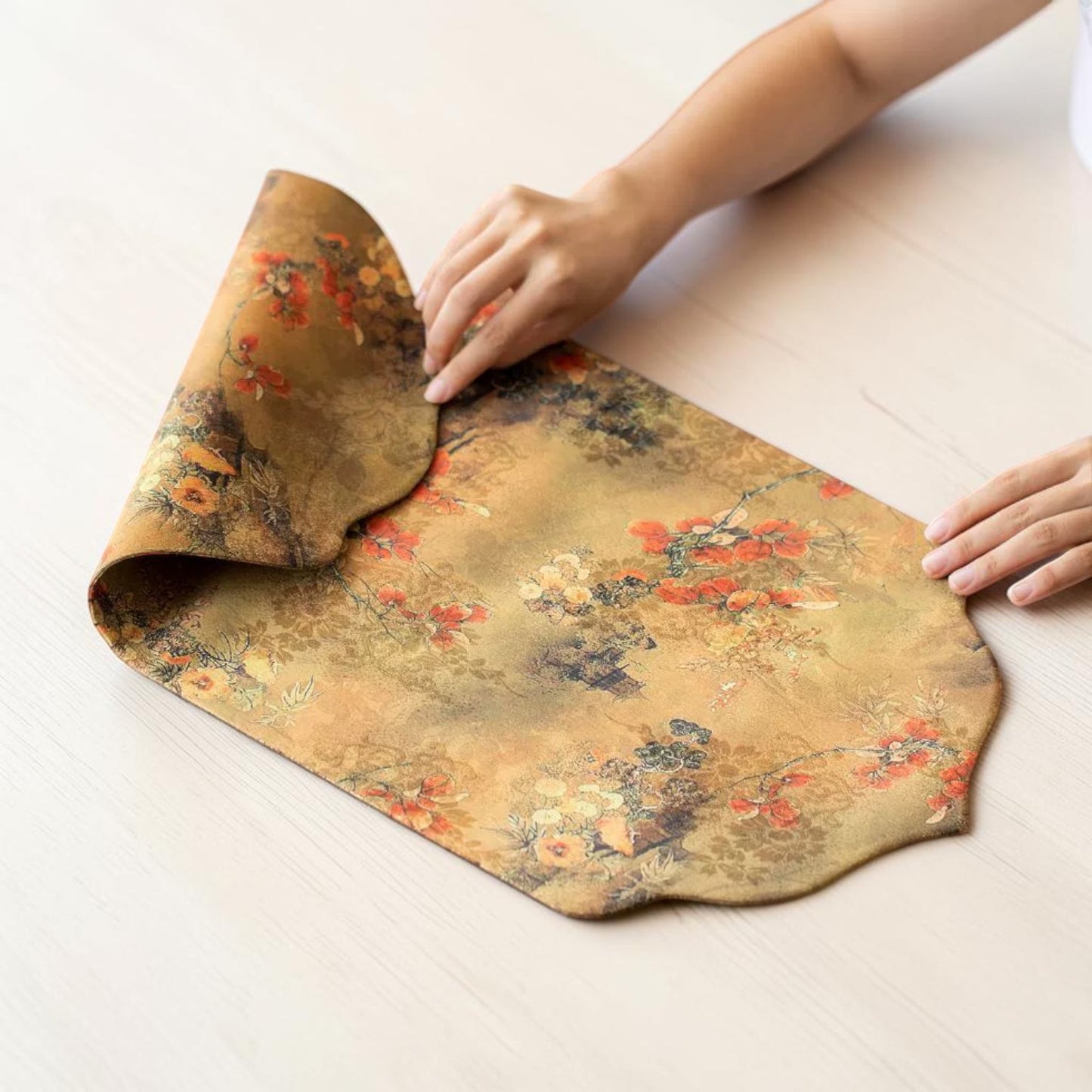 Tea Mat | Waterproof Gongfu Tea Table Runner