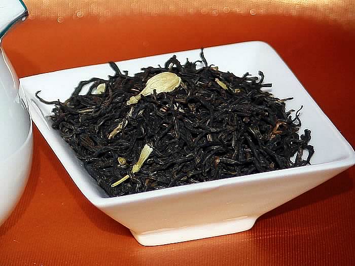 Jasmine Black Tea