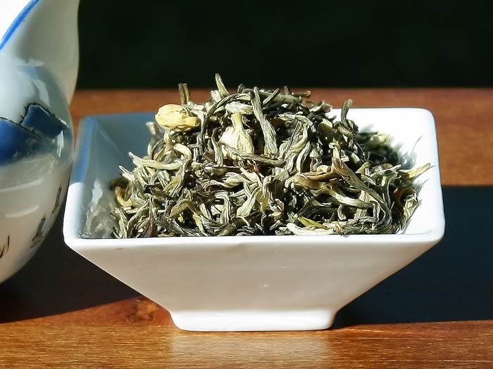 Jasmine Green Tea - Snow White