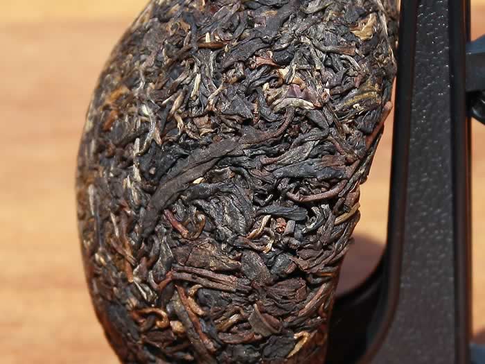 Pu-erh phoenix Tuo Cha