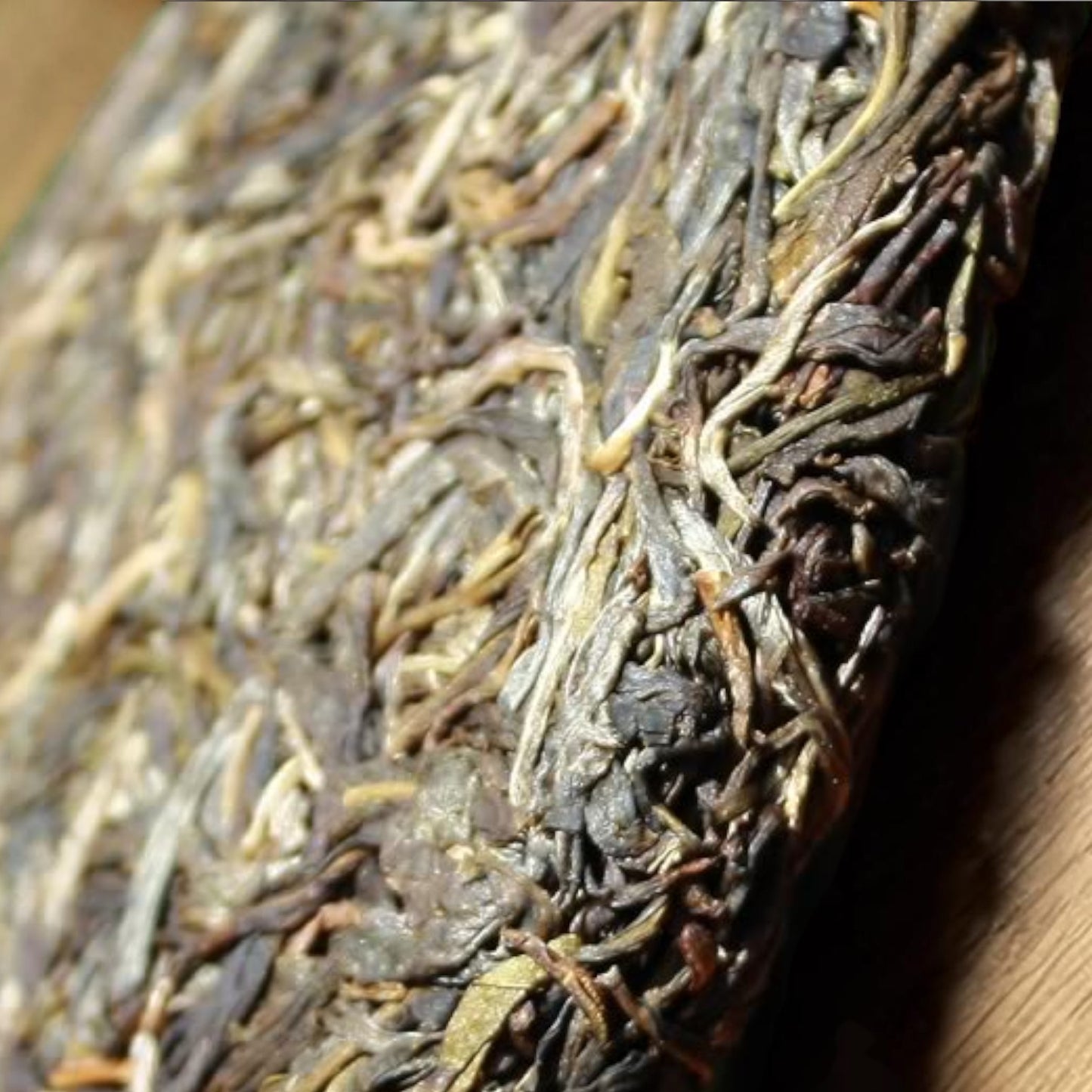 Pu-erh raw cake Meng Ku -2023