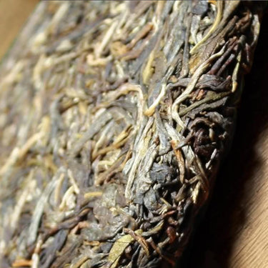 Pu-erh raw cake Meng Ku -2023