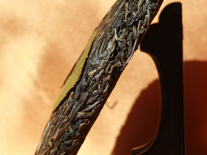 Pu-erh raw cake Xigui-2015