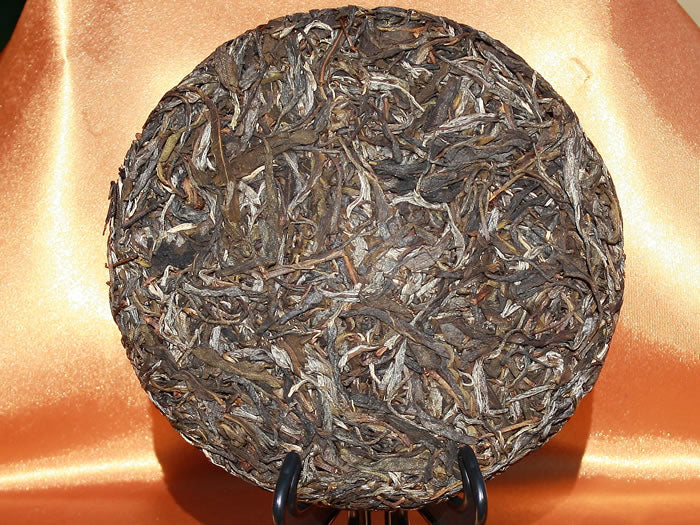 Pu-erh raw cake Xiaohuzhai
