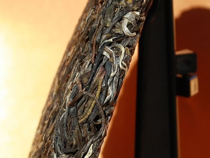 Pu-erh raw cake Xiaohuzhai