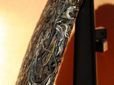 Pu-erh raw cake Xiaohuzhai