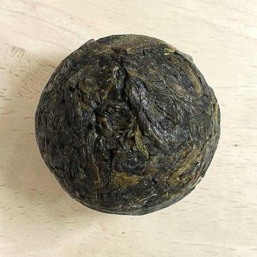 Pu-erh mini tuocha (raw)
