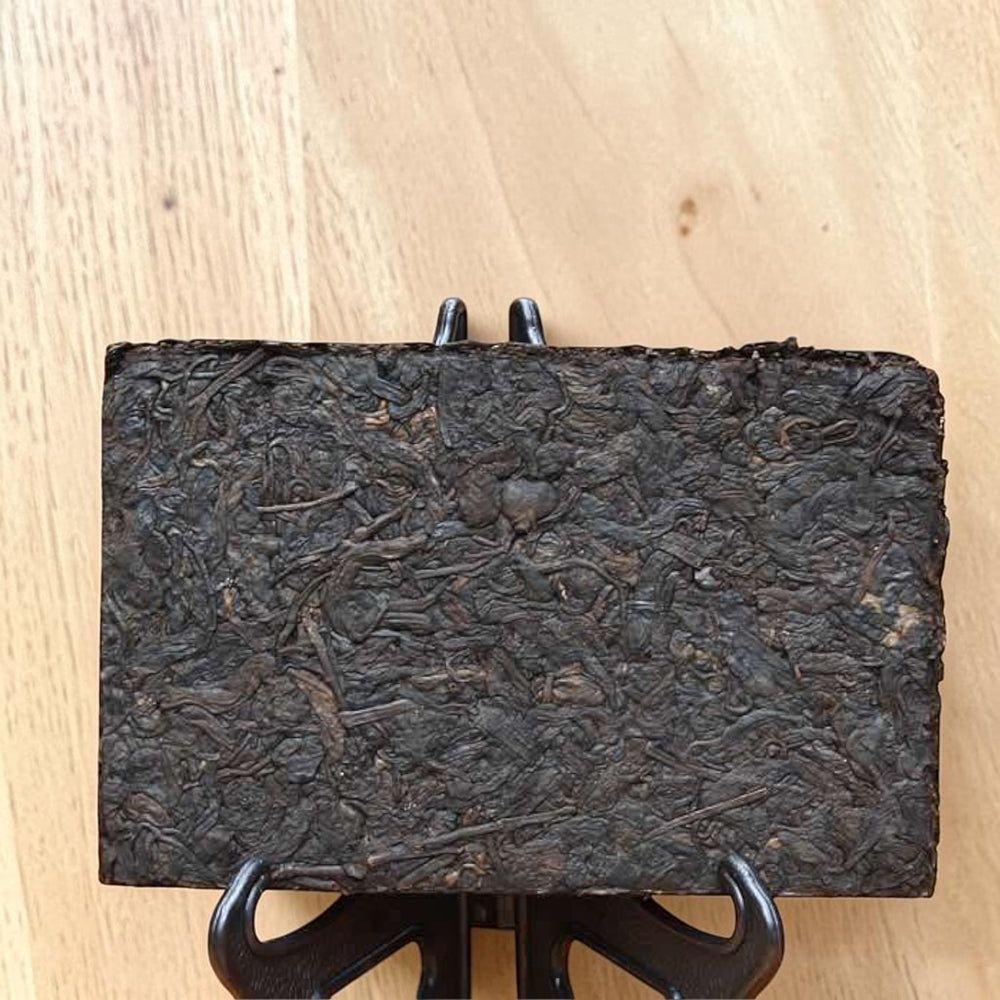 Pu-erh tea ripened brick 250g-2013