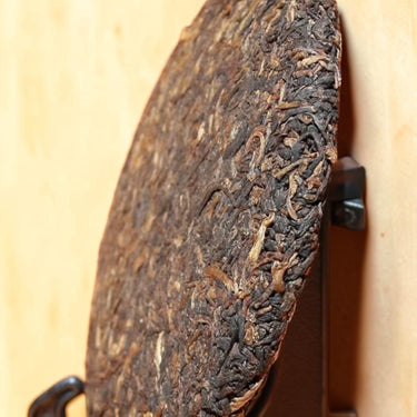 Pu-erh ripened cake Menghai 200g