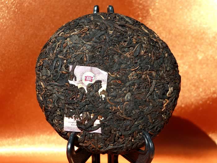 DaYi 7572 Pu-erh ripened cake 150g