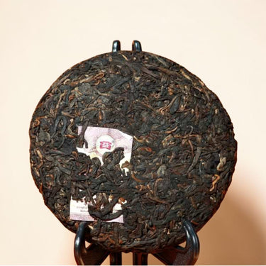 DaYi 7572 Pu-erh ripened cake 150g